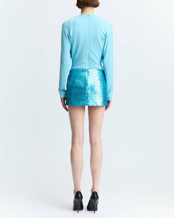 Alcide Top in Jersey