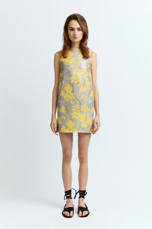 Alessa Dress in Sequin