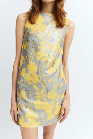 Alessa Dress in Sequin