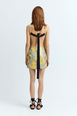 Alessa Dress in Sequin
