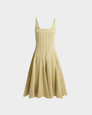 Amalia Dress in Cotton