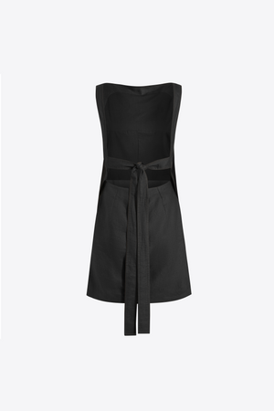 Alessa Dress in Crepe