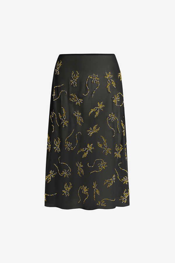 Dafne Skirt in Chiffon