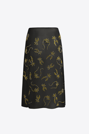 Dafne Skirt in Chiffon