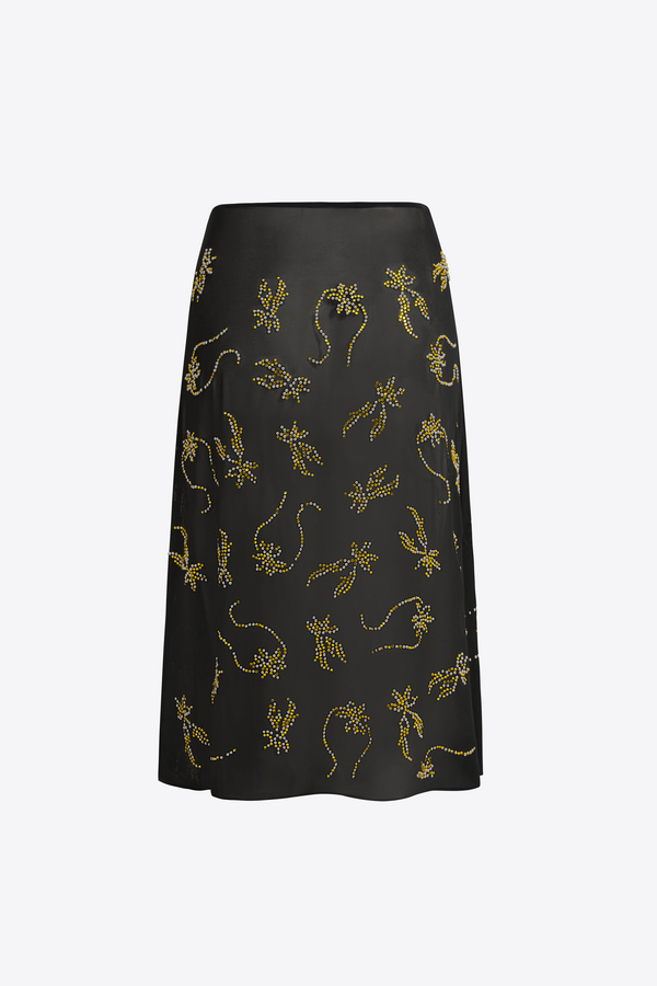 Dafne Skirt in Chiffon