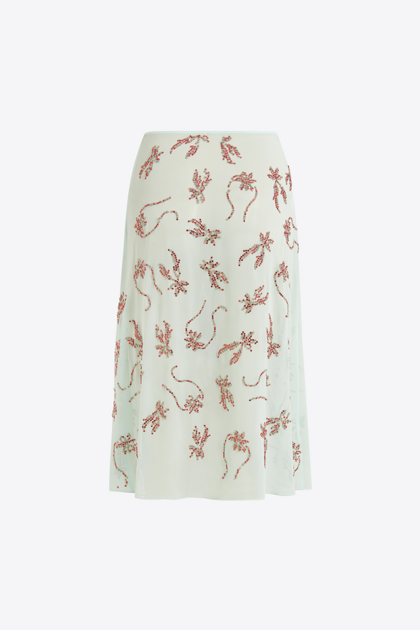 Dafne Skirt in Chiffon