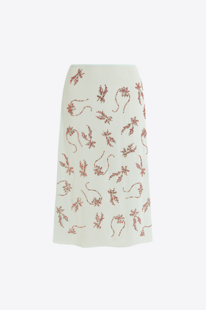 Dafne Skirt in Chiffon