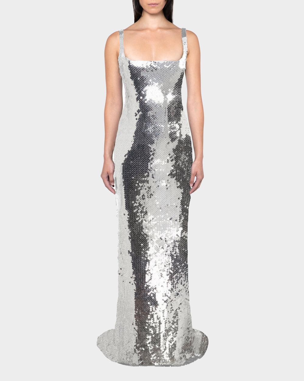 Electra Gown in Sequin