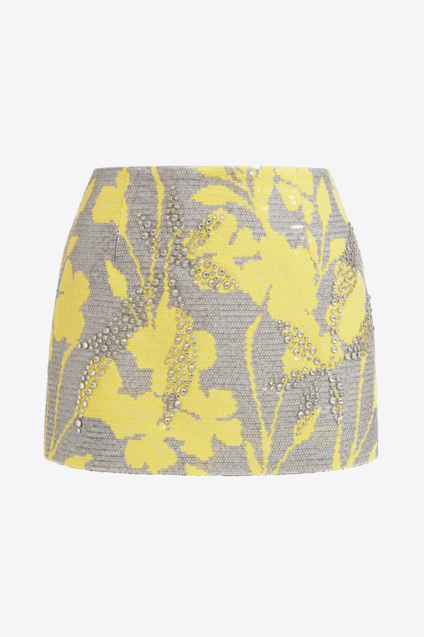 Haile Skirt in Sequin
