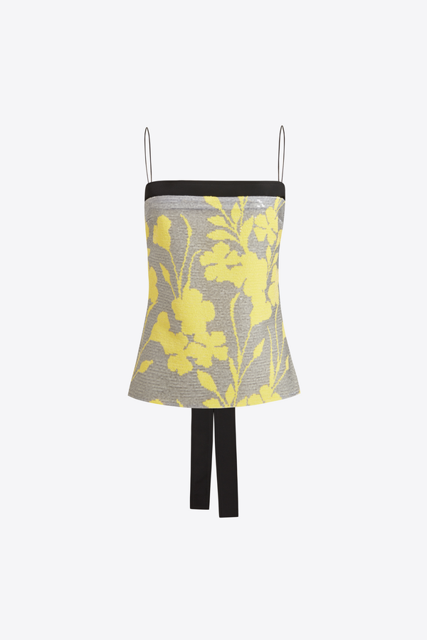 Mione Top in Sequin