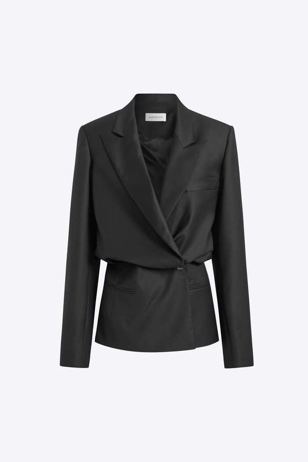 Morena Jacket in Tailoring