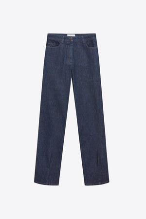 Vante Jean in Denim