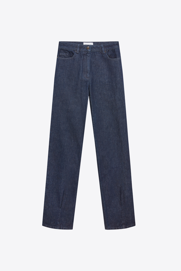 Vante Jean in Denim