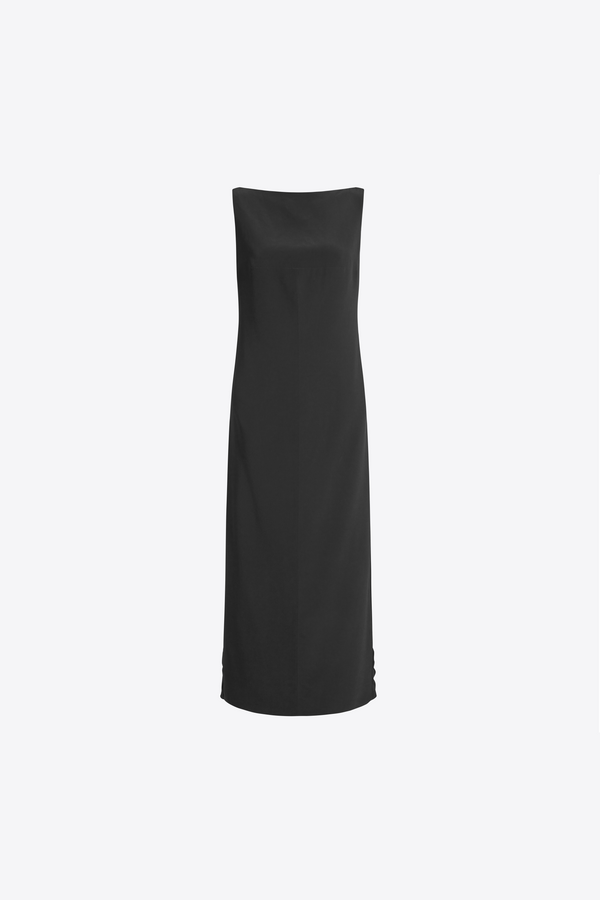 Veli Dress in Crepe