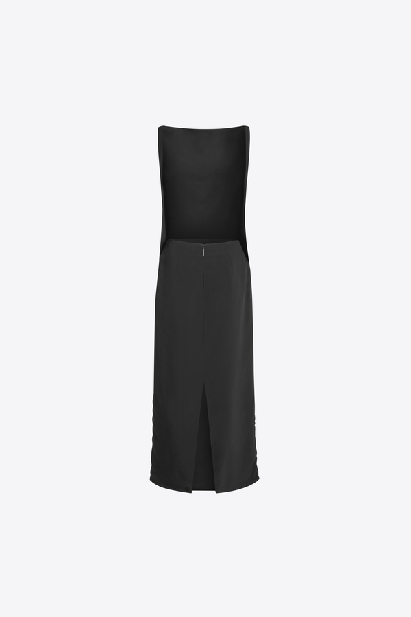 Veli Dress in Crepe