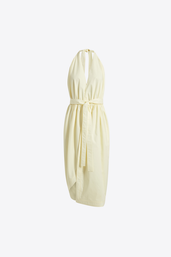 Vitalia Dress in Poplin