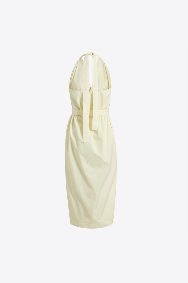 Vitalia Dress in Poplin
