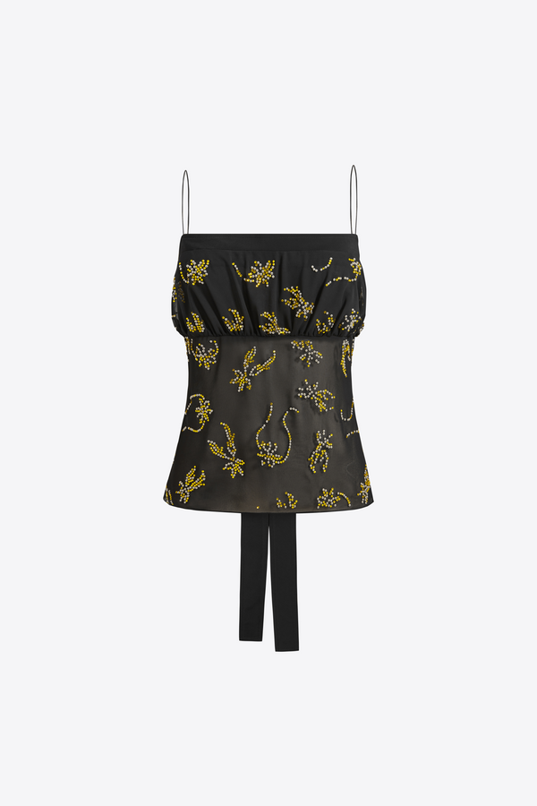 Amati Top in Chiffon