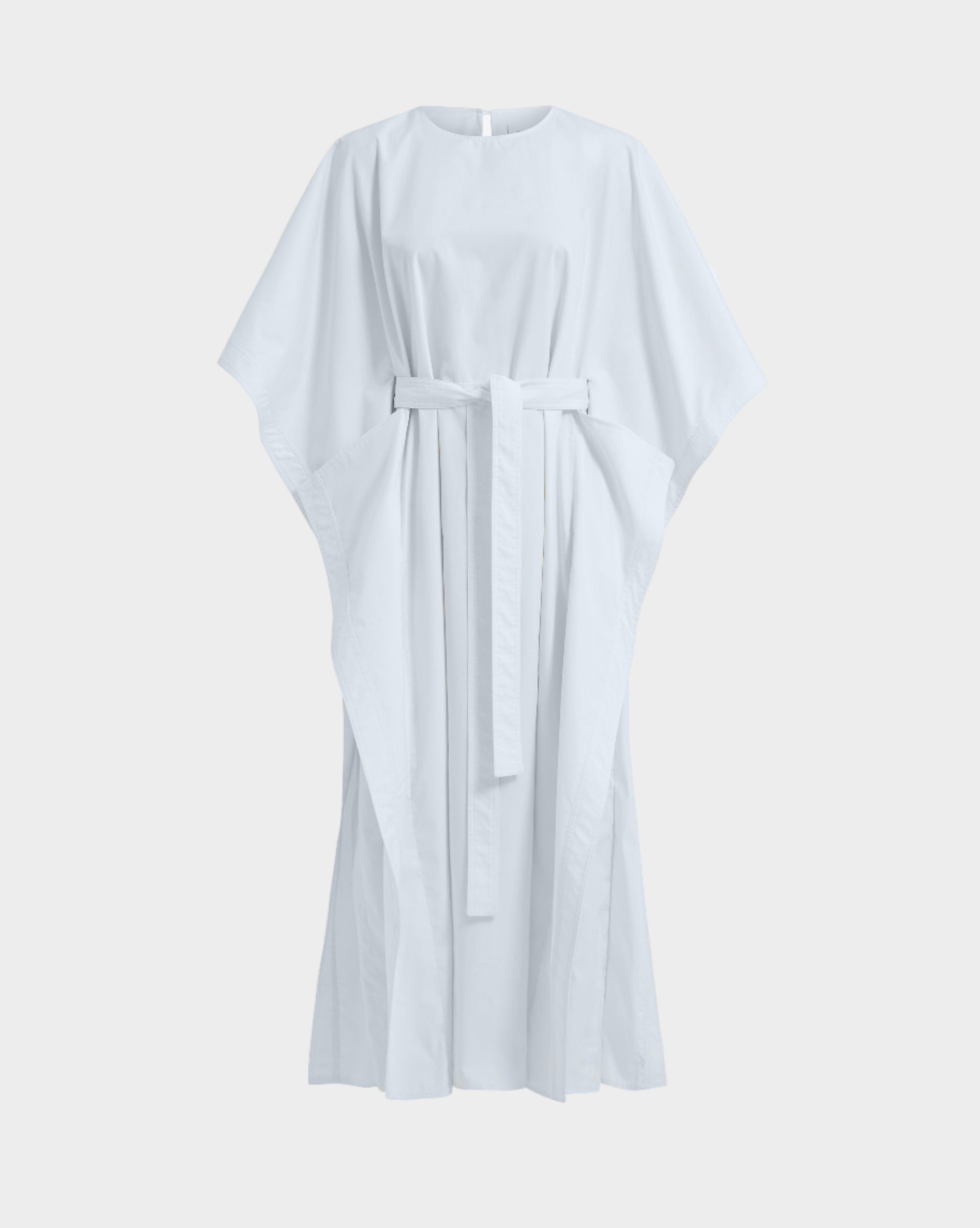 Achi Dress Poplin