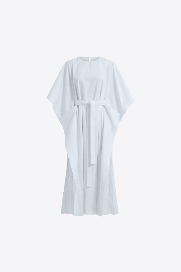 Achi Dress in Poplin