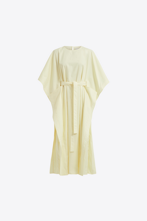 Achi Dress in Poplin