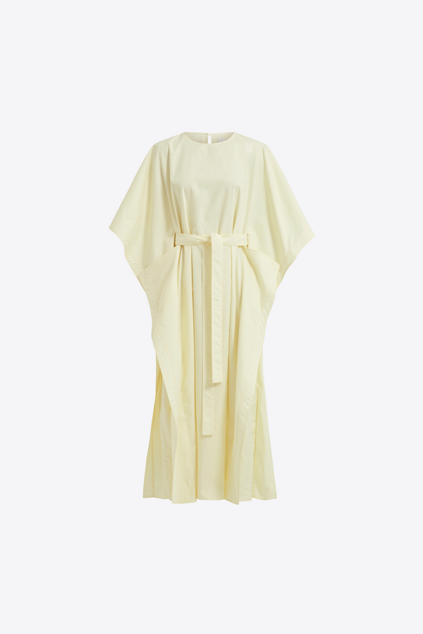 Achi Dress in Poplin