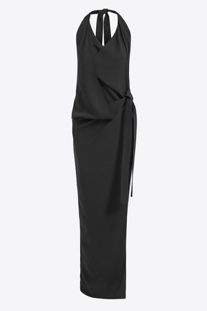 Fiama Gown in Crepe