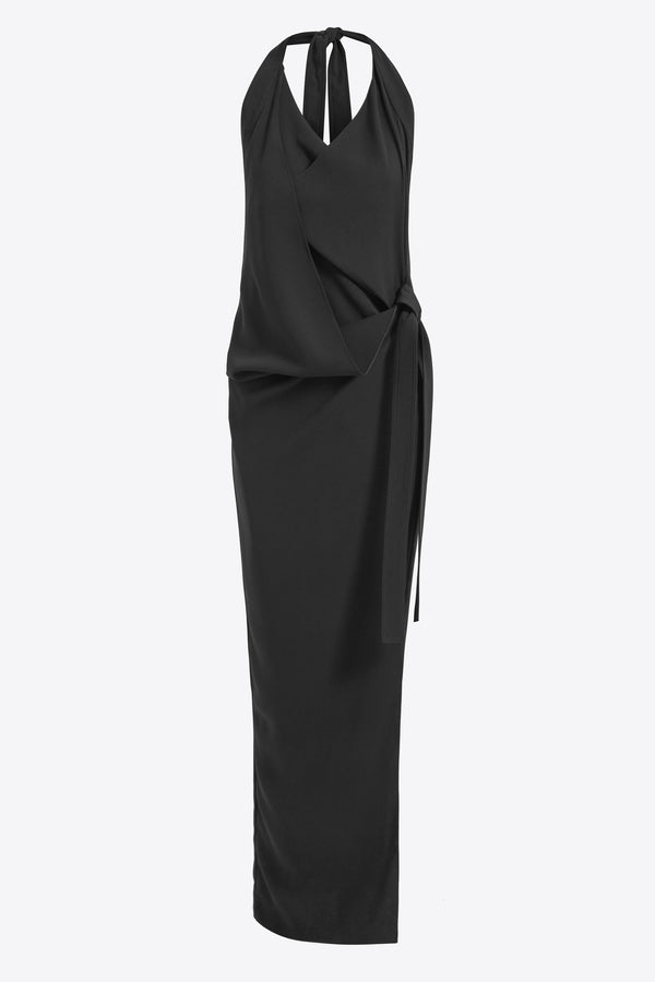 Fiama Gown in Crepe