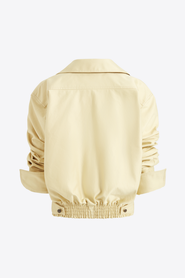 Ada Jacket in Cotton