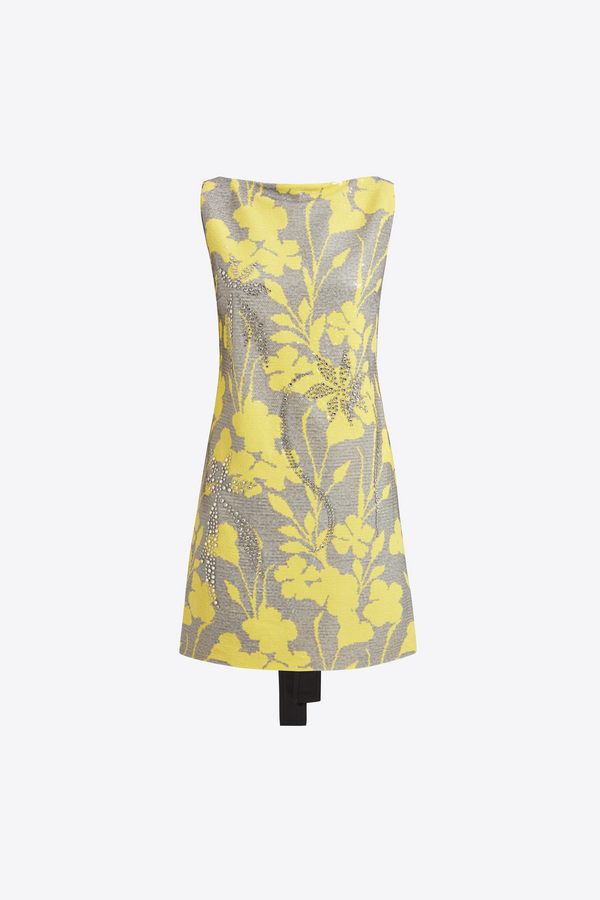 Alessa Dress in Sequin