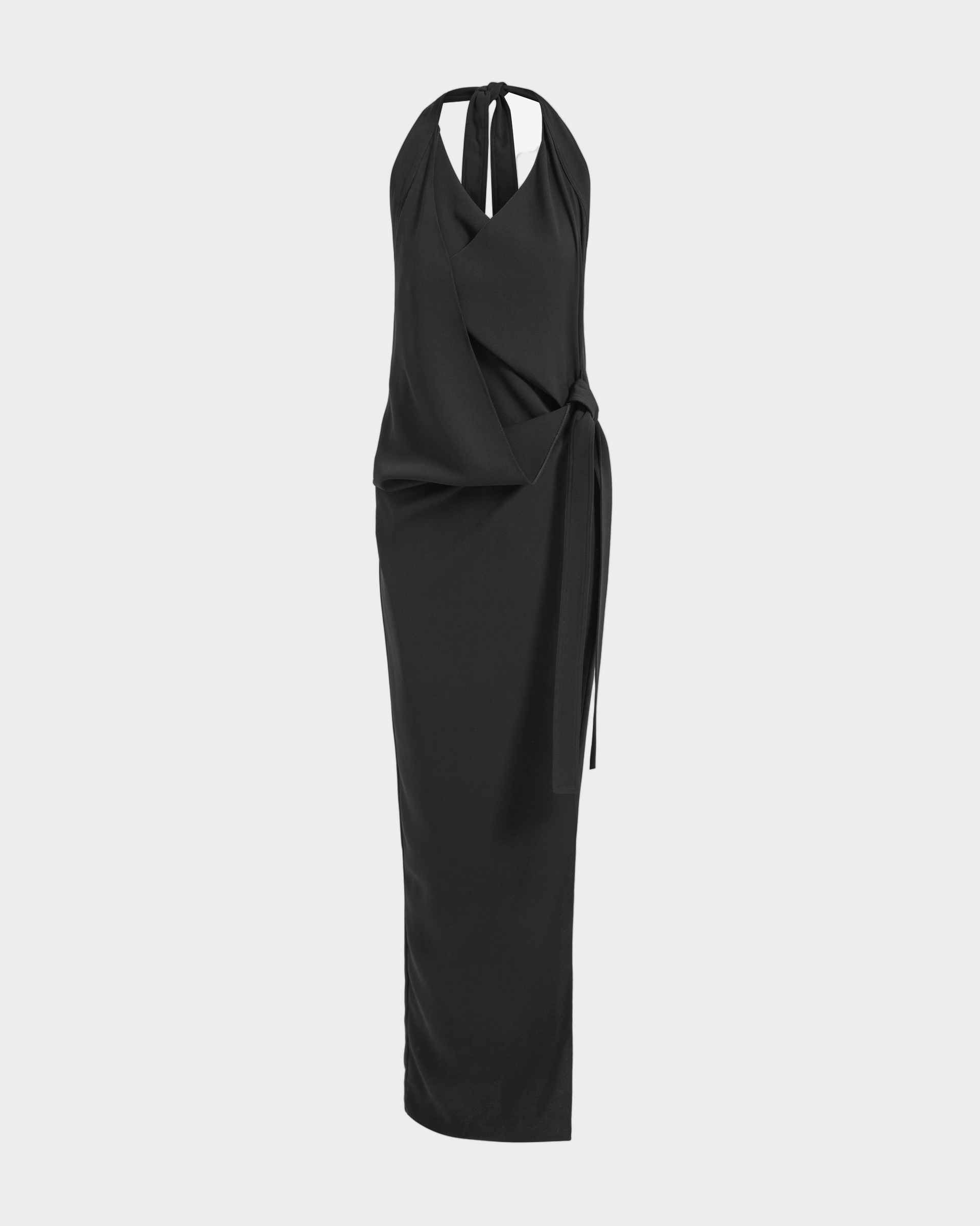 Fiama Gown Crepe