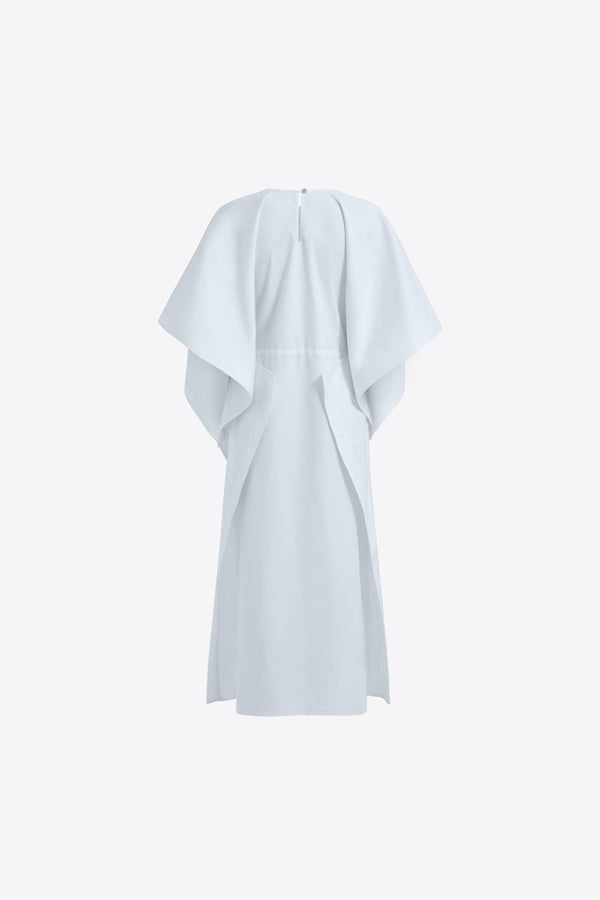Achi Dress in Poplin
