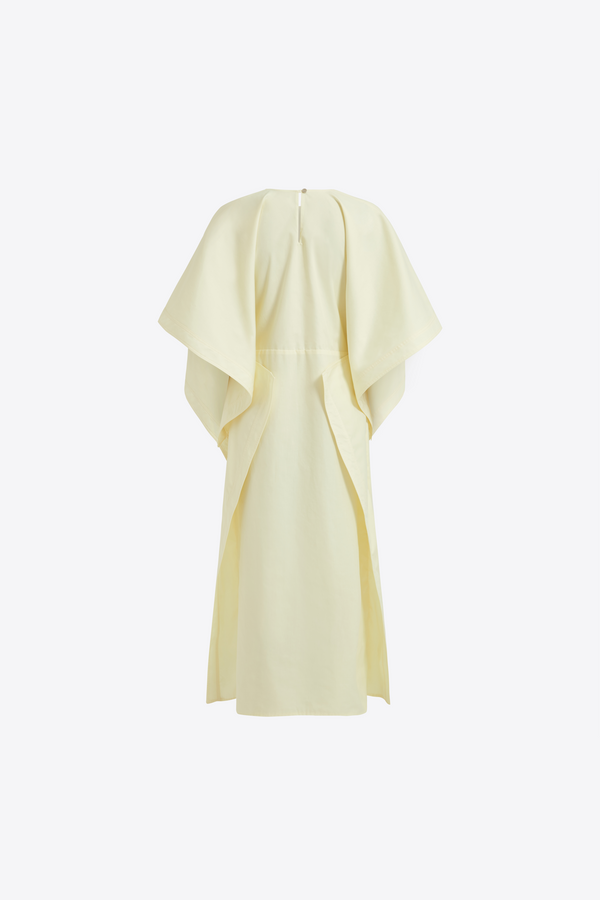 Achi Dress in Poplin