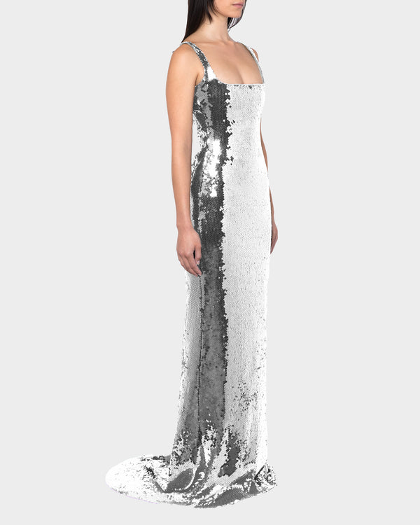 Electra Gown in Sequin