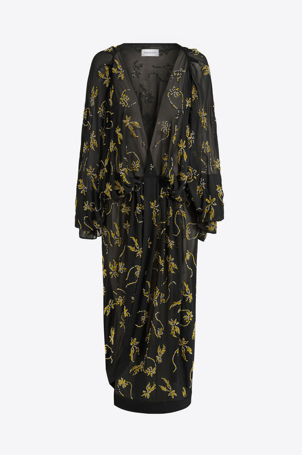 Licia Dress in Chiffon