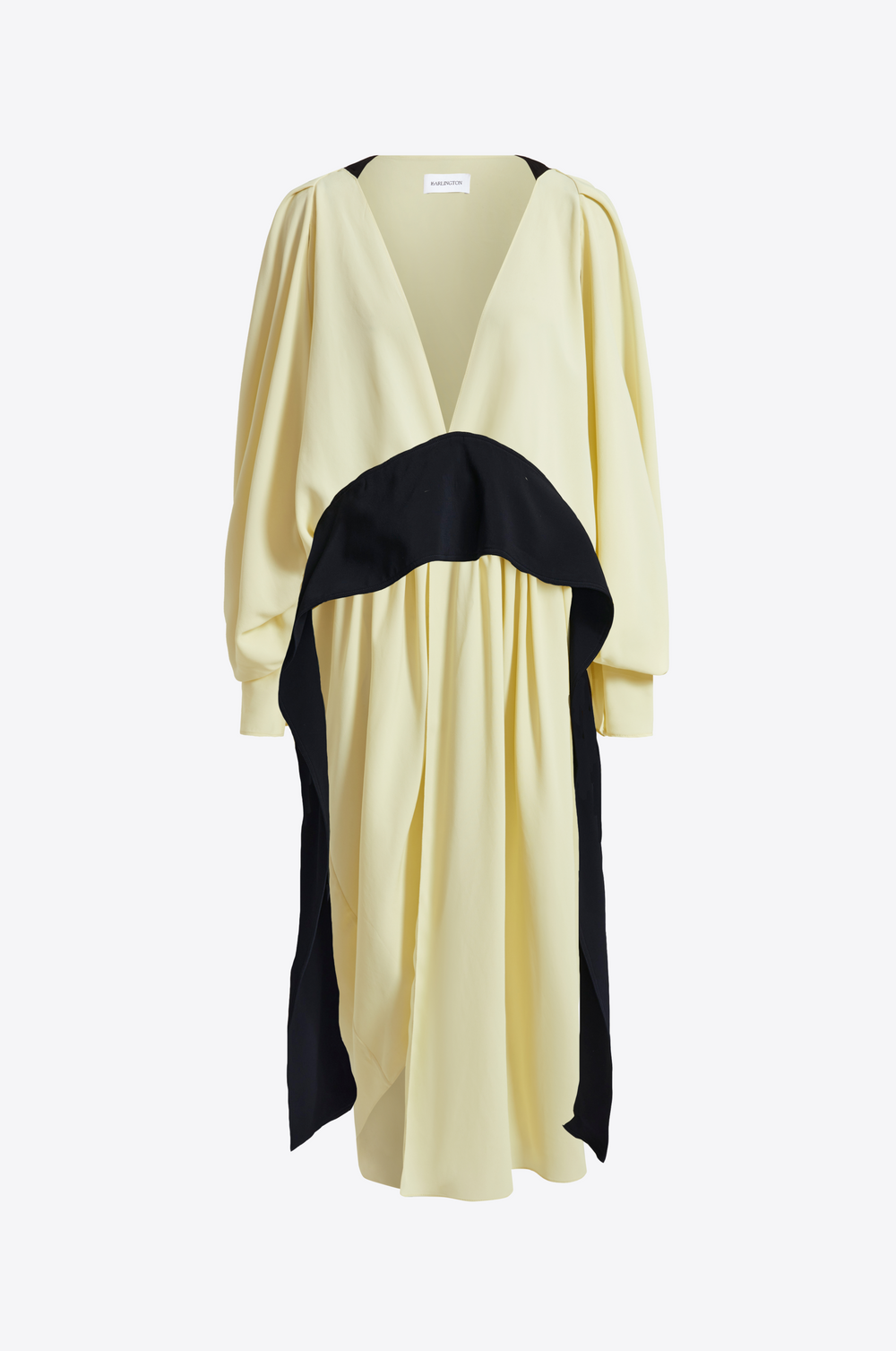 Tilde Dress in Crepe