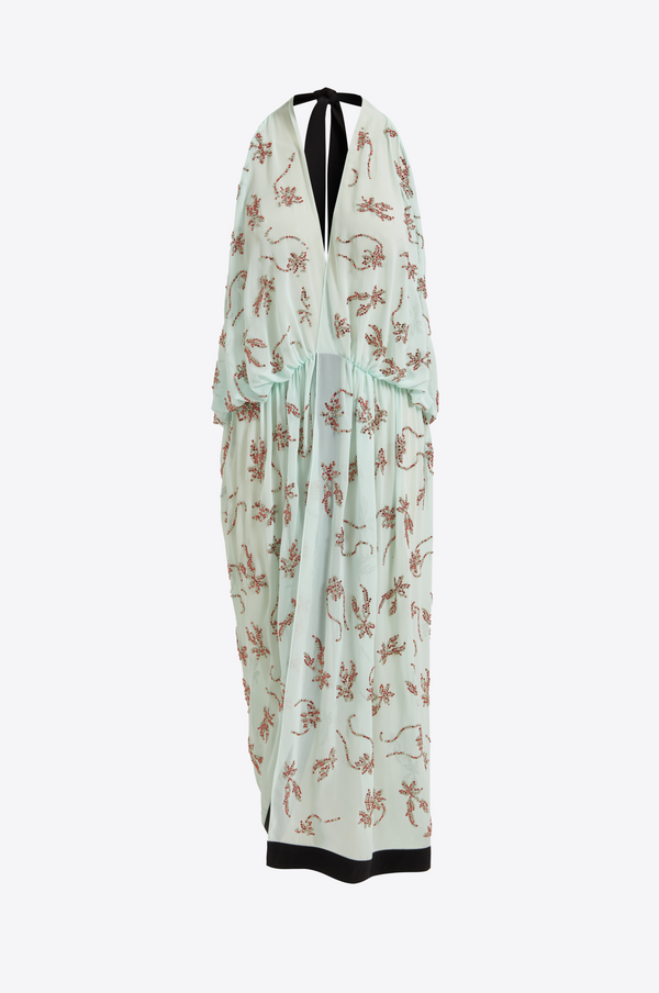 Vana Dress in Chiffon