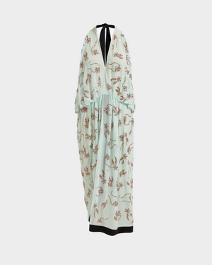 Vana Dress in Chiffon