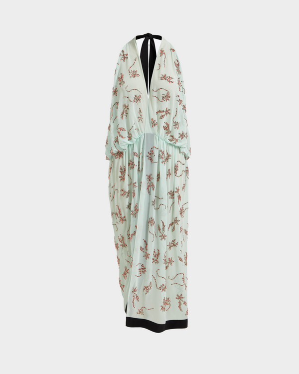 Vana Dress in Chiffon