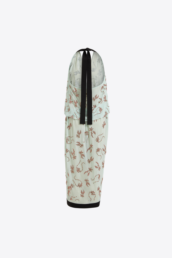 Vana Dress in Chiffon