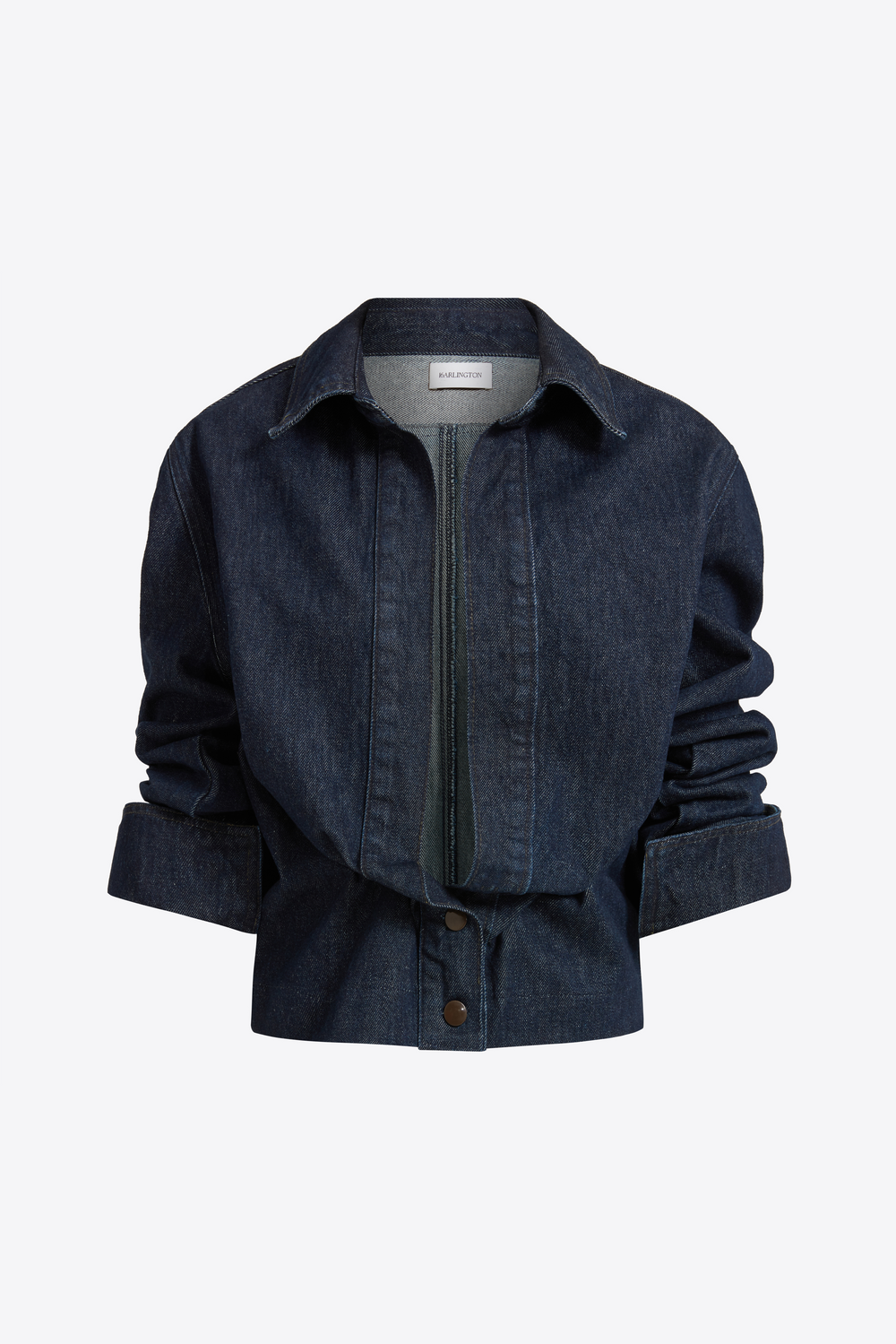 Ada Jacket in Denim