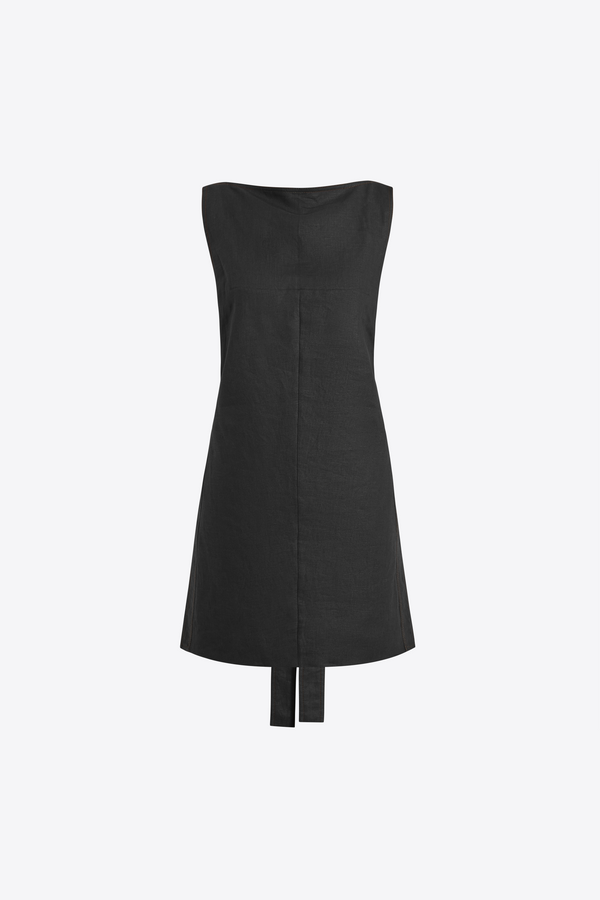 Alessa Dress in Crepe