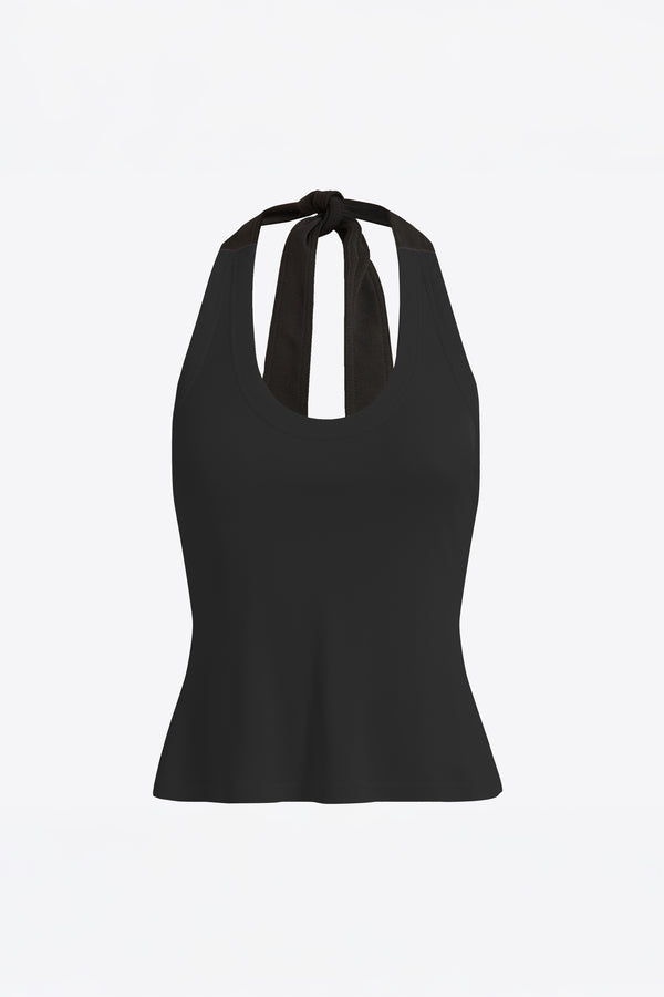 Bridgetta Top in Jersey