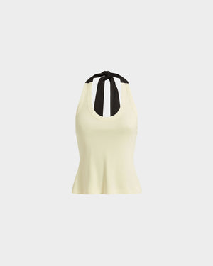 Bridgetta Top in Jersey