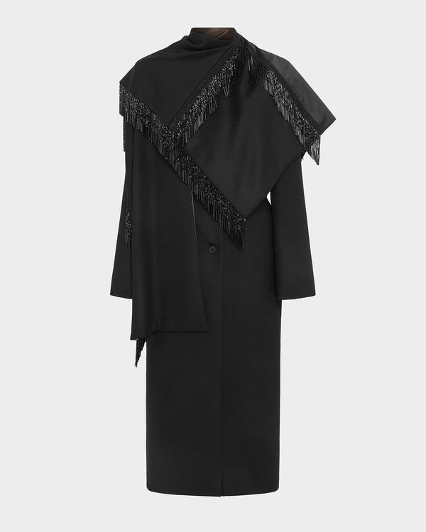 Rosalind Coat in Wool