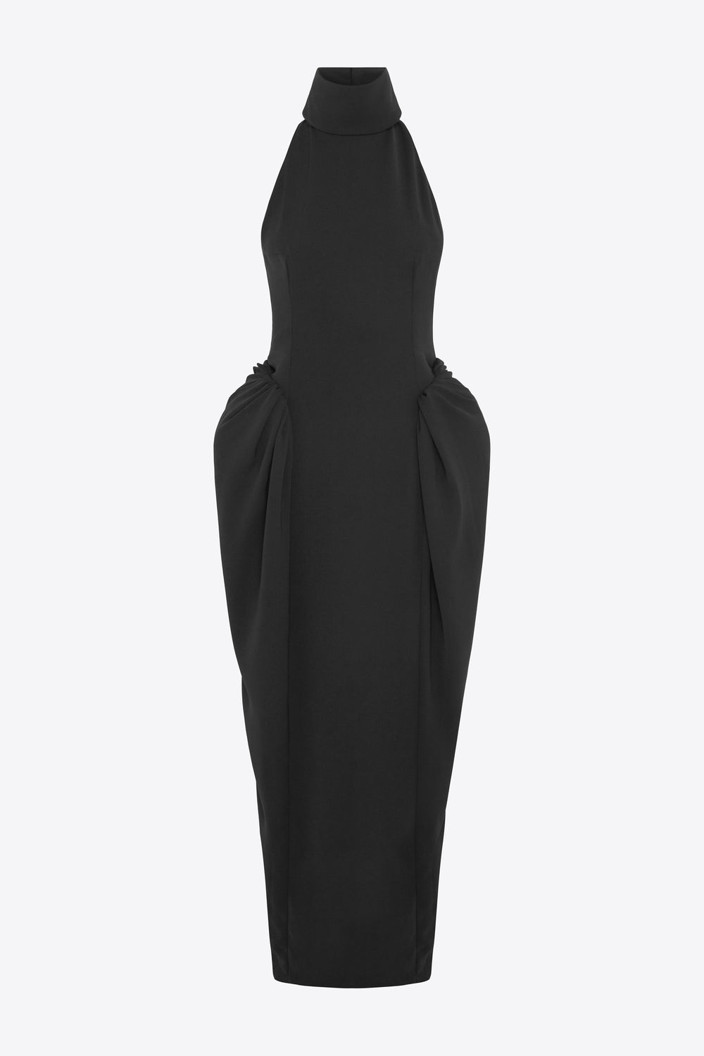 Casini Gown in Crepe