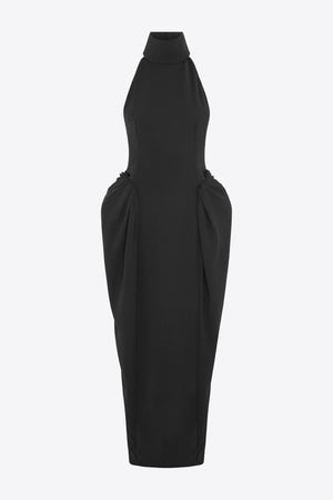 Casini Gown in Crepe