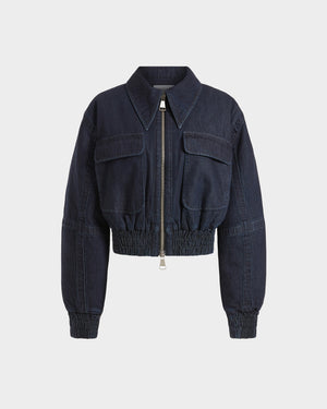 Cie Jacket in Denim