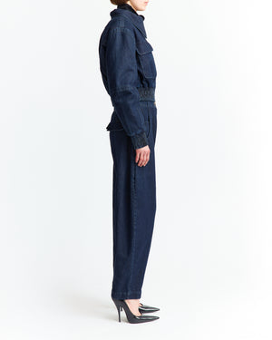 Cie Jacket in Denim