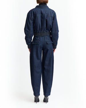 Cie Jacket in Denim